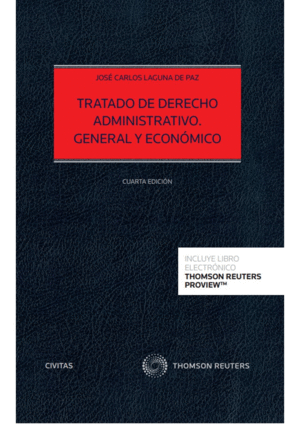 TRATADO DE DERECHO ADMINISTRATIVO. GENERAL Y ECONMICO (PAPEL + E-BOOK)