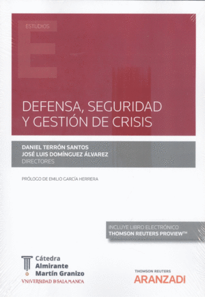 DEFENSA, SEGURIDAD Y GESTI�N DE CRISIS (D�O)