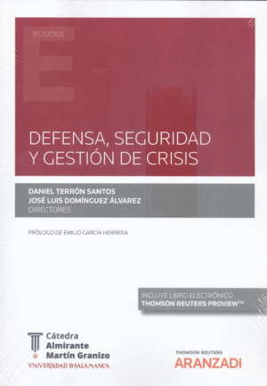 DEFENSA, SEGURIDAD Y GESTIN DE CRISIS (DO)