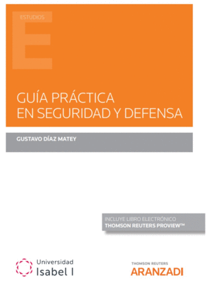 GUI PR�CTICA EN SEGURIDAD Y DEFENSA