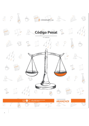 CODIGO PENAL LEYITBE