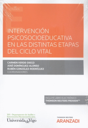 INTERVENCI�N PSICOSOCIOEDUCATIVA EN LAS DISTINTAS ETAPAS DEL CICL