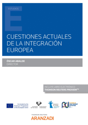 CUESTIONES ACTUALES DE LA INTEGRACIN EUROPEA (PAPEL + E-BOOK)