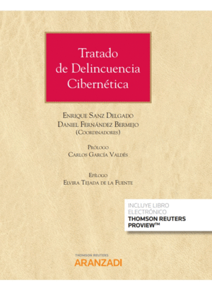 TRATADO DE DELINCUENCIA CIBERNTICA (PAPEL + E-BOOK)