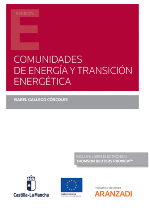 COMUNIDADES DE ENERG�A Y TRANSICI�N ENERG�TICA (PAPEL + E-BOOK)