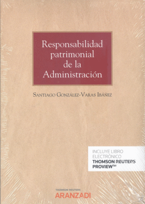 RESPONSABILIDAD PATRIMONIAL DE LA ADMINISTRACIN