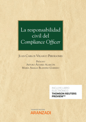 RESPONSABILIDAD CIVIL DEL COMPLIANCE OFFICER