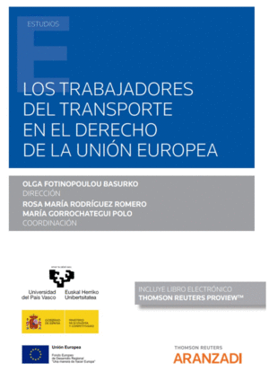 LOS TRABAJADORES DEL TRANSPORTE EN EL DERECHO DE LA UNI�N EUROPEA