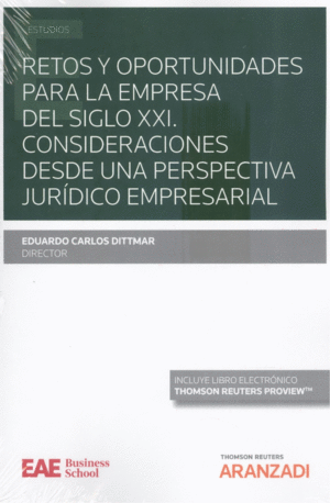 RETOS Y OPORTUNIDADES PARA LA EMPRESA DEL SIGLO XXI