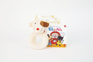 PACK SONAJERO CUC�-TRAS PEPE Y MILA