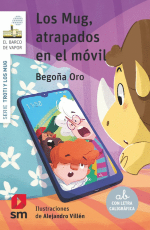 LOS MUG, ATRAPADOS EN EL M�VIL