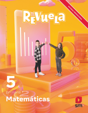 MATEMTICAS. 5 PRIMARIA. REVUELA