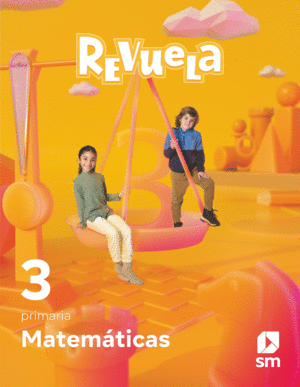 MATEMTICAS. 3 PRIMARIA. REVUELA