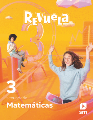 MATEMTICAS. 3 SECUNDARIA. REVUELA