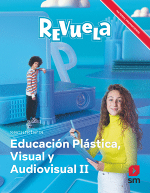 PLSTICA VISUAL Y AUDIOVISUAL II. REVUELA