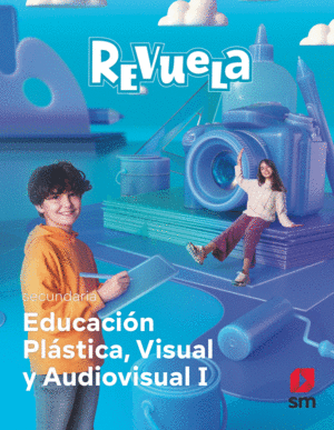 PLASTICA VISUAL Y AUDIOVISUAL I. REVUELA