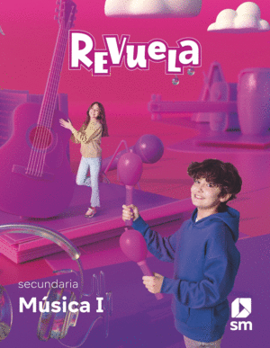 MSICA. SECUNDARIA. REVUELA