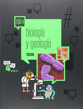 BIOLOG�A Y GEOLOG�A 4.� ESO - (DOS VOLUMENES)
