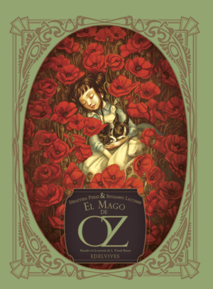 MAGO DE OZ, EL ( LACOMBE )