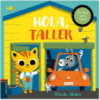 HOLA, TALLER