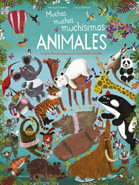 MUCHOS, MUCHOS, MUCH�SIMOS ANIMALES