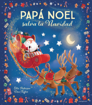 PAP� NOEL SALVA LA NAVIDAD