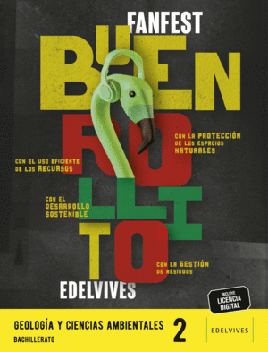 PROYECTO: FANFEST - GEOLOG�A Y CIENCIAS AMBIENTALES 2 BACHILLERATO