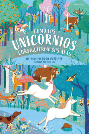 C�MO LOS UNICORNIOS CONSIGUIERON SUS ALAS