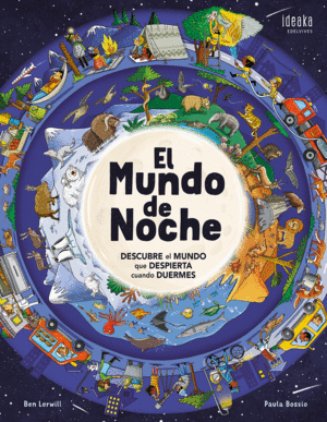 EL MUNDO DE NOCHE