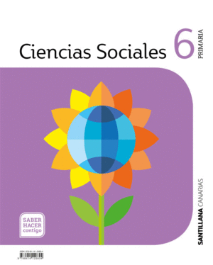 CIENCIAS SOCIALES 6 PRIMARIA SABER HACER CONTIGO