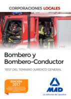 BOMBERO Y BOMBERO CONDUCTOR TEST