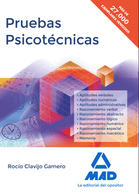 PRUEBAS PSICOT�CNICAS