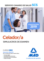SIM EX.CELADOR/A SCS SERVICIO CANARIO DE SALUD. SIMULACROS DE EXAMEN