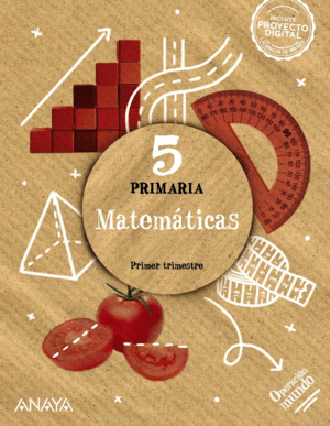 MATEMTICAS 5 PRIMARIA. OPERACION MUNDO