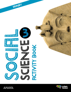 SOCIAL SCIENCE 3�PRIMARIA. ACTIVITY. GLOBAL THINKERS 2022