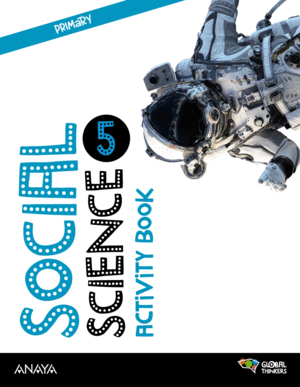 SOCIAL SCIENCE 5�PRIMARIA. ACTIVITY. GLOBAL THINKERS 2022
