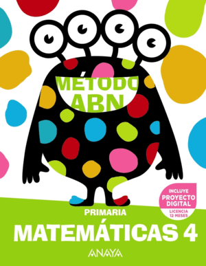 MATEM�TICAS ABN 4