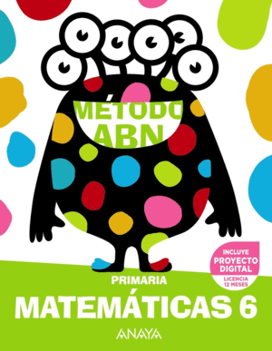 MATEM�TICAS ABN 6