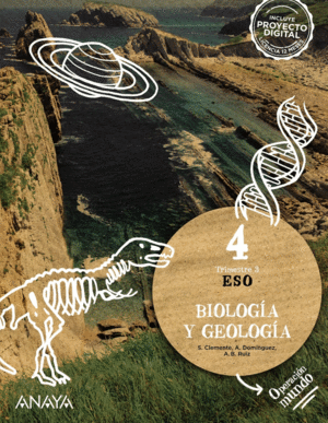 BIOLOGA Y GEOLOGA 4