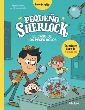 PEQUE�O SHERLOCK PECES
