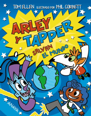 ARLEY Y TAPPER SALVAN EL