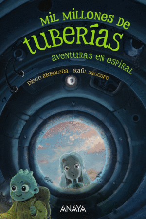 MIL MILLONES DE TUBER�AS 2: AVENTURAS EN ESPIRAL