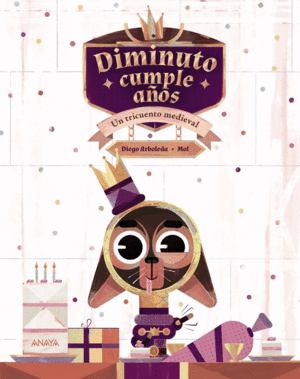 DIMINUTO CUMPLE A�OS
