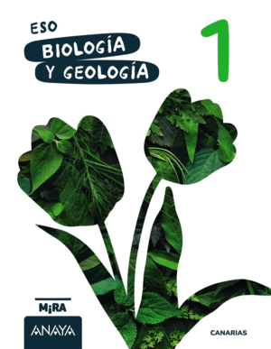 BIOLOG�A Y GEOLOG�A 1