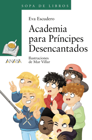 ACADEMIA PARA PR�NCIPES DESENCANTADOS