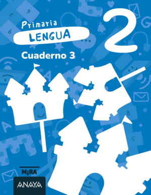 LENGUA 2. CUADERNO 3