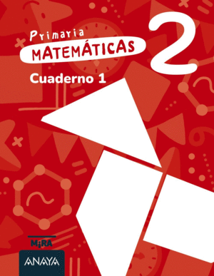 MATEM�TICAS 2. CUADERNO 1