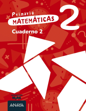 MATEM�TICAS 2. CUADERNO 2