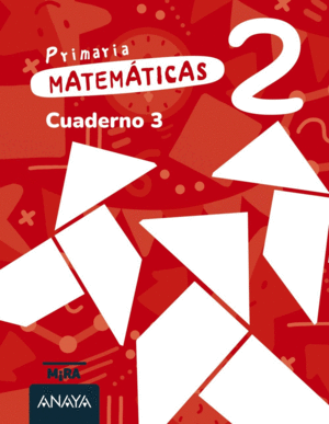 MATEM�TICAS 2. CUADERNO 3