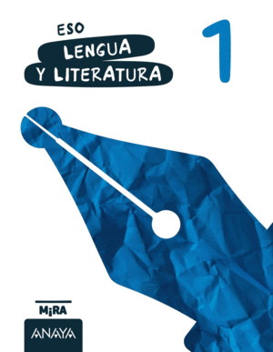 LENGUA Y LITERATURA 1